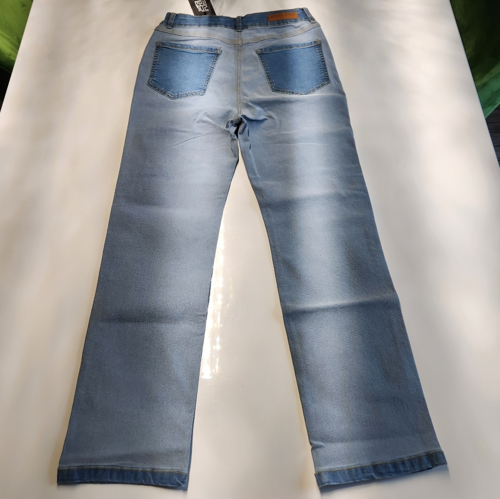 Inside Out Denim Jeans👖 - Picture 8 of 12